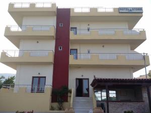 Stork Hotel Heraklio Greece