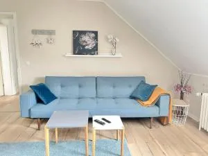 Tolle 2 Zimmer Wohnung Nähe ICE - Зигбург