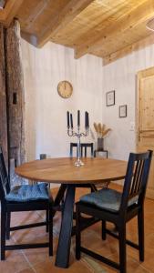 Maisons de vacances Maison Cassin47 : photos des chambres