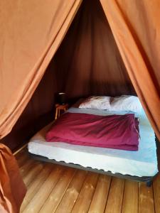 Campings Camping Pommiers des Trois Pays : photos des chambres