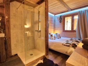 Appartement chaleureux, au pied des pistes, idéal pour 6-8 personnes avec terrasse - FR-1-505-94