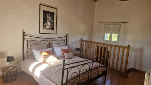 Maisons de vacances Maison Cassin47 : photos des chambres