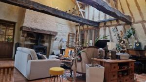 Maisons de vacances Maison Cassin47 : photos des chambres