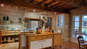 Maisons de vacances Maison Cassin47 : photos des chambres