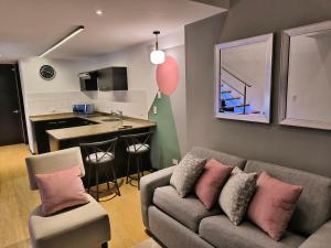 Coliving Ecuador Apartamentos Sector Swiss Hotel