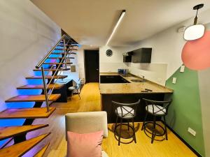 Coliving Ecuador Apartamentos Sector Swiss Hotel