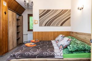 Willa Sezamek blisko szlaków i centrum