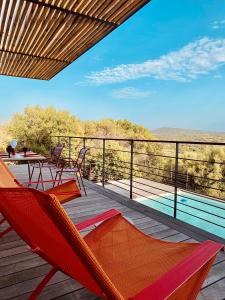 Villas Poggio Raseddu : photos des chambres