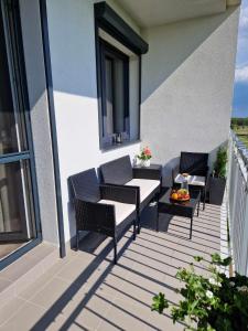 Apartament termalny K&R