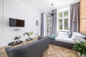 Balcony Apartment - Kazimierz- Starowiślna 41