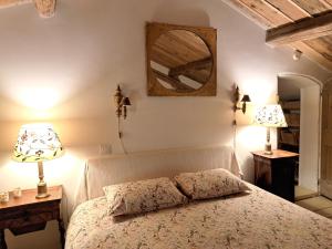 B&B / Chambres d'hotes Le Mas du Lac : Suite 2 Chambres