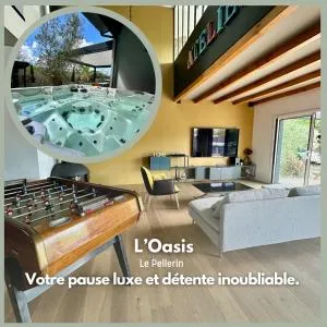 L Oasis - Cheix-en-Retz