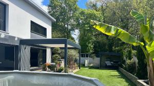 Maisons de vacances L Oasis : photos des chambres