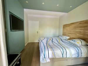 Maisons de vacances L Oasis : photos des chambres