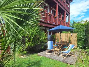 Hotels Hotel Villa Catarie : photos des chambres