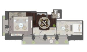 The College Green Dublin Hotel, Autograph Collection