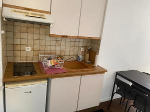 Haut de jardin dans une maison