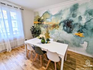 LImpressionniste - Spacieux - Lumineux - Central