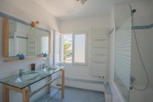 Villas Villa bord de mer pour 10 personnes : photos des chambres