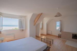 Villas Villa bord de mer pour 10 personnes : photos des chambres