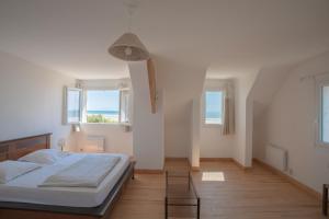 Villas Villa bord de mer pour 10 personnes : photos des chambres