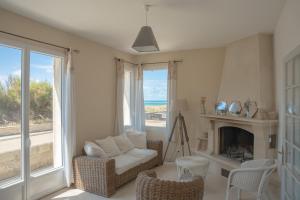 Villas Villa bord de mer pour 10 personnes : photos des chambres