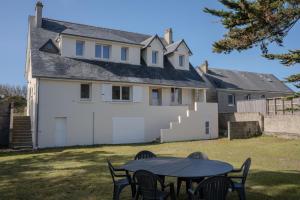 Villas Villa bord de mer pour 10 personnes : Villa