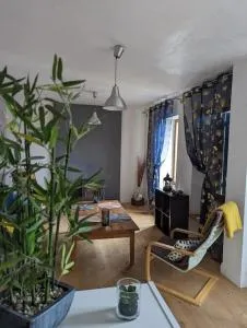 Le Petit Perchoir à Aubusson - 奥比松