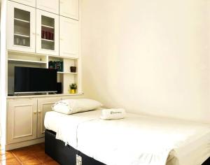 Studio Completo em Rua Nobre