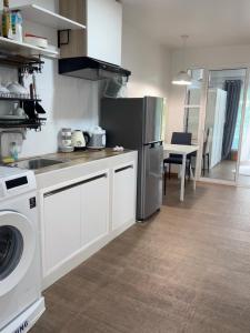 清迈大学旁Chomdoi Condotel