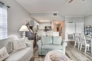 Waterfront Condo with Arcade in Treasure Island!