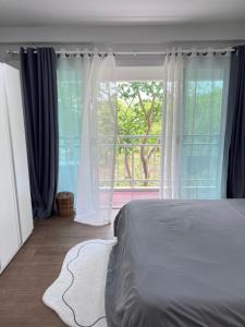 清迈大学旁Chomdoi Condotel