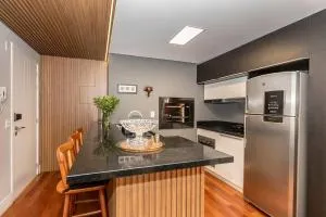 AP 01Dorm Trend1204 Alto Padrão Nobre - Petrópolis