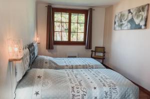 Maisons de vacances Gite Peyre - Michel & Genevieve : photos des chambres
