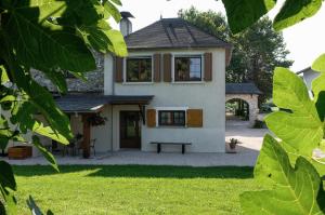 Maisons de vacances Gite Peyre - Michel & Genevieve : photos des chambres