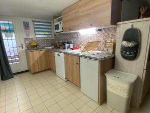 Appartements Chez mimi & Djo T2 cosy proche Disney et Paris : photos des chambres