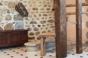 Maisons de vacances Gite Peyre - Michel & Genevieve : photos des chambres