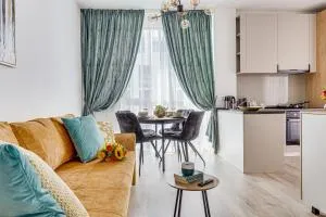 ARI Sunshine & Tiffany - Elegant Apartments with Balcony & Free Parking - Zimandcuz