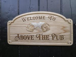Above The Pub