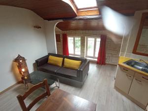 Appartements le T3 du sommet : photos des chambres