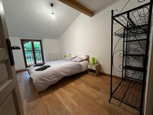 Maisons de vacances La Petite Maison d-Elodie : photos des chambres