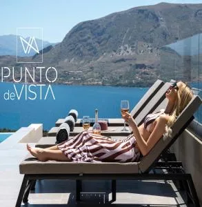 Punto De Vista Luxury Villas - Pithárion