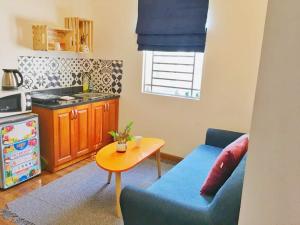 Tp04 căn hộ 1 phòng ngủ