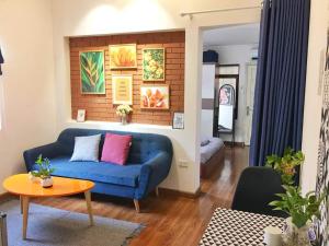 Tp04 căn hộ 1 phòng ngủ