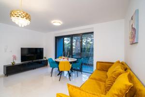 Cavtat city centre luxury apartment