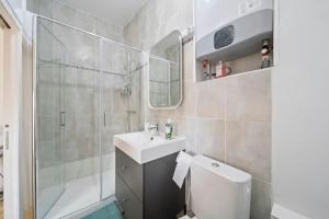 Appartements Lion King Appart 65 m2 tout inclus : Appartement 2 Chambres