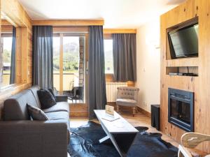 Bel appartement lumineux 5 pièces avec accès pistes et piscine à Belle Plagne - FR-1-181-2807