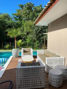 Casa Fazenda Praia do Forte