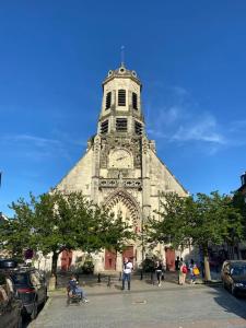 Appartements Maison Pin Prenelle appartement classe : photos des chambres