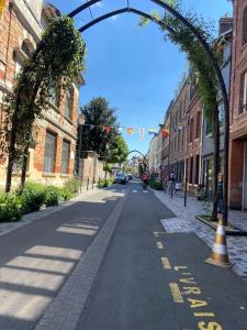 Appartements Maison Pin Prenelle appartement classe : photos des chambres